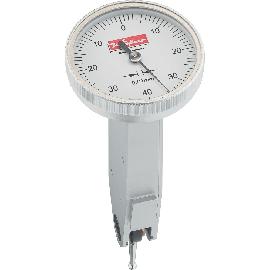 Fühlhebelmessgerät, vertikal, Außenring-Ø 32 mm, Mb 0,8 mm Produktbild